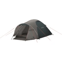 Easy Camp Kuppelzelt Quasar 300 Steel Blue, Telt mørkeblå/grå