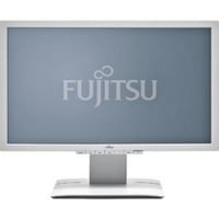 Fujitsu B24T-7 LED renoveret, LED-skærm Hvid
