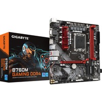GIGABYTE B760M GAMING DDR4, Bundkort 
