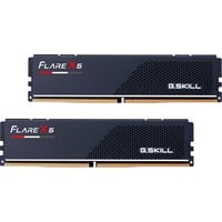 G.Skill F5-6000J3040G32GX2-FX5, Hukommelse Sort