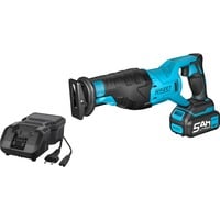 Hazet Batteri bajonetsav 18 volt, Bajonet sav Blå/Sort