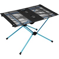 Helinox Table One campingbord Sort, Blå Sort/Blå, Aluminium, Sort, Blå, 610 g