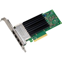 Intel® X710T4LBLK netværkskort Intern Intern, PCI Express, Bulk