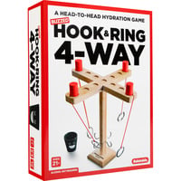 Just Play Buzzed 4-Way Hook & Ring, Party spil festspil 
