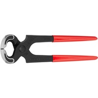 KNIPEX Kneifzange 50 01 210, Knivspids - / Monierzange Rød/Sort