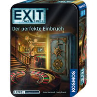 KOSMOS EXIT - Spillet: Det perfekte indbrud (Jubilæumsudgave), Party spil festspil 