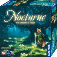 KOSMOS Nocturne, Brætspil 