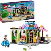 LEGO Friends Heartlake City café, Bygge legetøj Byggesæt, 6 År, Plast, 426 stk, 637 g