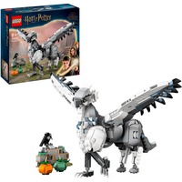 LEGO Harry Potter Stormvind, Bygge legetøj Byggesæt, 9 År, Plast, 723 stk, 860 g