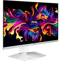 MSI Gaming Skærm Hvid