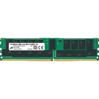 Micron DIMM 32 GB DDR4-3200, Hukommelse Grøn