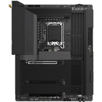 NZXT Bundkort Sort