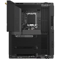 NZXT N7 Z890 Black, Bundkort Sort