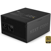 NZXT PA-2G2BB-EU, PC strømforsyning Sort