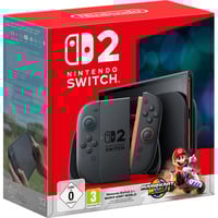 Nintendo Switch 2, Spillekonsol 