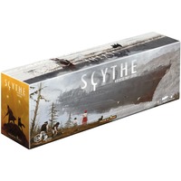 Pegasus Scythe: Kolosserne af luften, Brætspil 