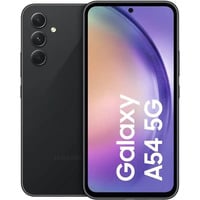 Samsung Galaxy A54 128GB 5G Renoveret, Mobiltelefon Sort