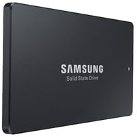 Samsung PM893 Datacenter SSD 3,84 TB, Solid state-drev Sort