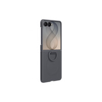 Samsung Silikone ring magnet etui, Mobiltelefon Cover grafit