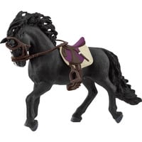 Schleich HORSE CLUB 42707 legetøjsfigur til børn, Spil figur Brown, 5 År, Flerfarvet