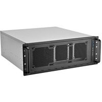 SilverStone RM45-360, Rack kabinet Sort
