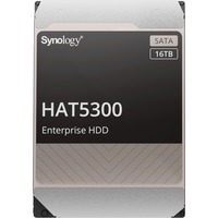 Synology HAT5300-16T harddisk 3.5" 16000 GB Serial ATA III 3.5", 16000 GB, 7200 rpm