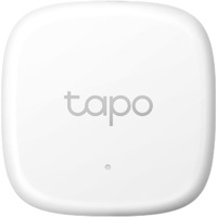 TP-Link Tapo T310 Indendørs Temperatur og luftfugtighedssensor Fritstående Trådløs Indendørs, Temperatur og luftfugtighedssensor, Fritstående, Trådløs, -20 - 60 °C, 0 - 99%