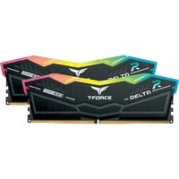 Team Group DIMM 32 GB DDR5-6000 (2x 16 GB) Dobbelt-sæt, Hukommelse Sort