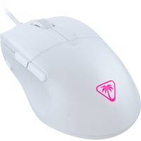 Turtle Beach Pure SEL mus Spil Højre hånd USB Type-A Optisk 8000 dpi, Gaming mus Hvid, Højre hånd, Optisk, USB Type-A, 8000 dpi, Hvid
