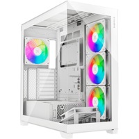 Xilence X818.W.ARGB, Towerkabinet Hvid