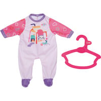 ZAPF Creation BABY born Heldragt Lucky 43cm, Dukke tilbehør 