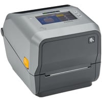 Zebra ZD621t, Etiketprinter grå/antracit