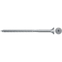 fischer Spånpladeskrue ClassicFast II 4,5x70 forsænket TX 