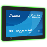 iiyama ProLite TW1025LASC-B3PNR, Offentlig visning Sort (mat)