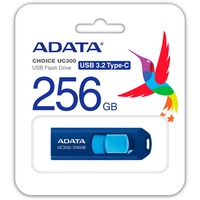 ADATA USB-stik mørkeblå/Lyseblå