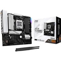 ASRock B850M Pro RS WiFi, Bundkort 