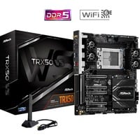 ASRock TRX50 WS, Bundkort 