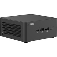 ASUS NUC 15 Pro RNUC15CRHU500002 Sort 225H BGA 2049, Barebone Sort, Mini PC barebone, BGA 2049, DDR5-SDRAM, M.2, Wi-Fi 7 (802.11be), 120 W