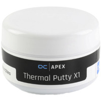 Alphacool Apex Thermal Putty X1 50g, Termisk forbindelser og puder Blå-grå