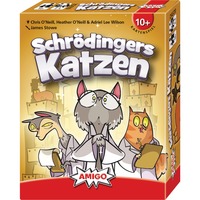 Amigo Schrödingers katte, Brætspil 