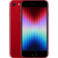 Apple Mobiltelefon Rød