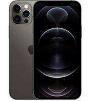 Apple iPhone 12 Pro 256GB Genopfrisket, Mobiltelefon grå