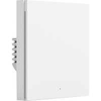 Aqara Smart vægkontakt H1 - en vippekontakt med neutralleder, Switch grå