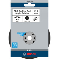 Bosch 1608601033 1 stk, Slibning pad 1 stk