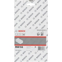 Bosch 2 607 432 041 tilbehør til støvsuger Filter Filter, Orange, Hvid, PTFE, 6150 cm², GAS 35 L AFC, GAS 35 L SFC+, GAS 35 M AFC, GAS 55 M AFC Professional, 140 mm
