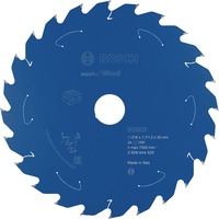 Bosch 2 608 644 520 rundsavklinge 21,6 cm 1 stk Træ, 21,6 cm, 3 cm, 7000 rpm, 2 mm, ATB (alternativ topfas)