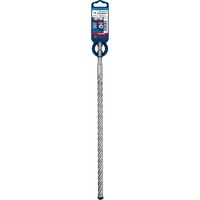 Bosch Expert SDS plus-7X Hammer drill bit 1 stk, Boremaskine Borehammer, Hammer drill bit, 1,4 cm, 365 mm, Beton, Sten, 30 cm