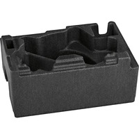 Bosch L-BOXX indsats GKT 18-52 GC, Depositum Sort