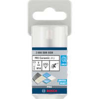 Bosch PRO Ceramic dry borekrone, Ø 6mm, Boremaskine 