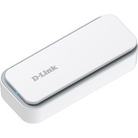 D-Link D501, Mobil trådløse adapter Hvid